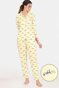 Pastel Yellow